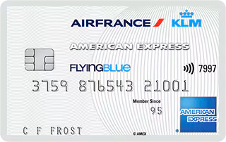 Flying Blue - American Express Entry