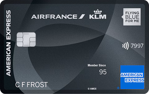 Flying Blue - American Express Platinum