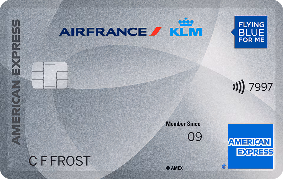 Flying Blue - American Express Silver